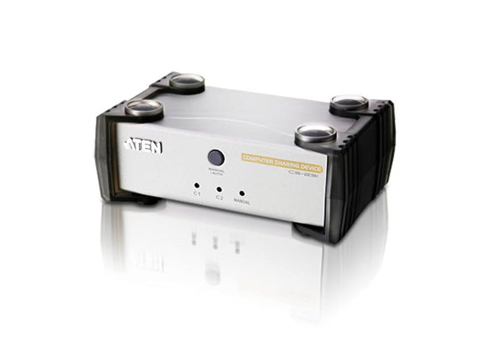 ATEN 2ポート USB PC共有器 CS-231 Amazon | ATEN 2ポート USB PC共有器 CS-231 | ATEN | 切替器 通販